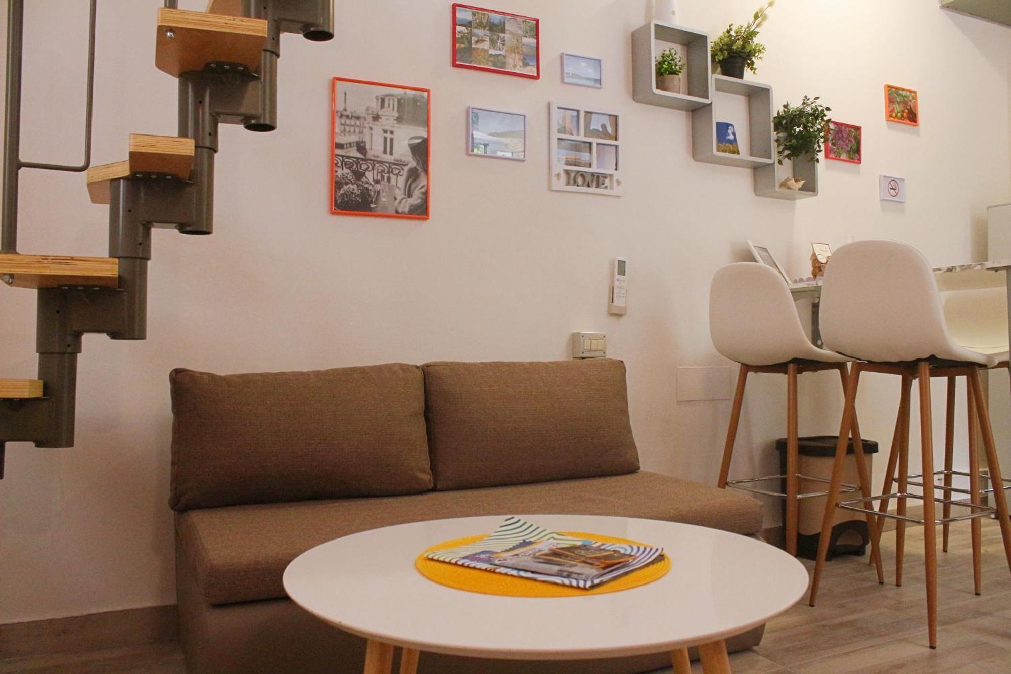 Klarisa City Center Apartment With Terrace Split Exterior photo