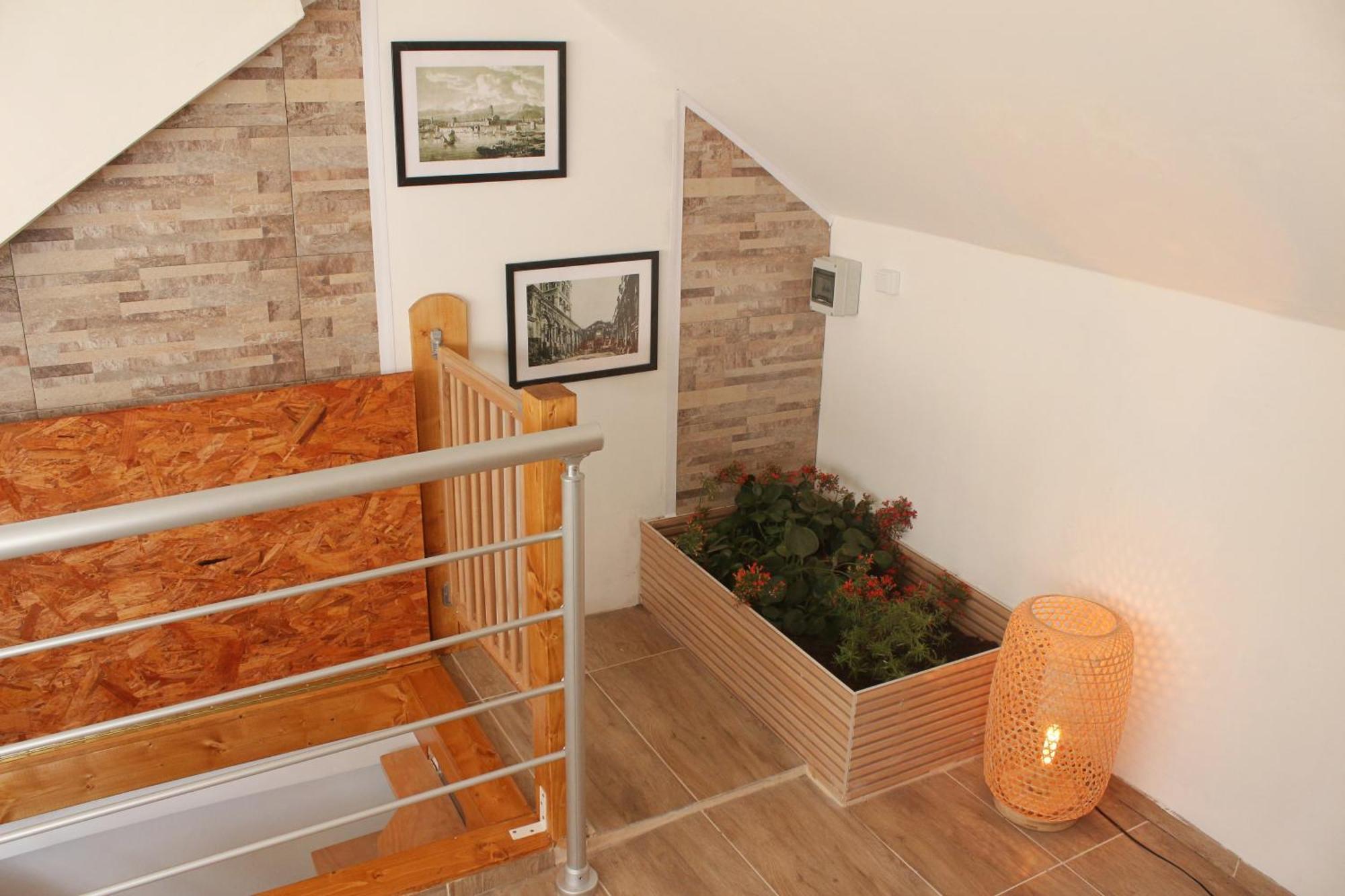 Klarisa City Center Apartment With Terrace Split Exterior photo