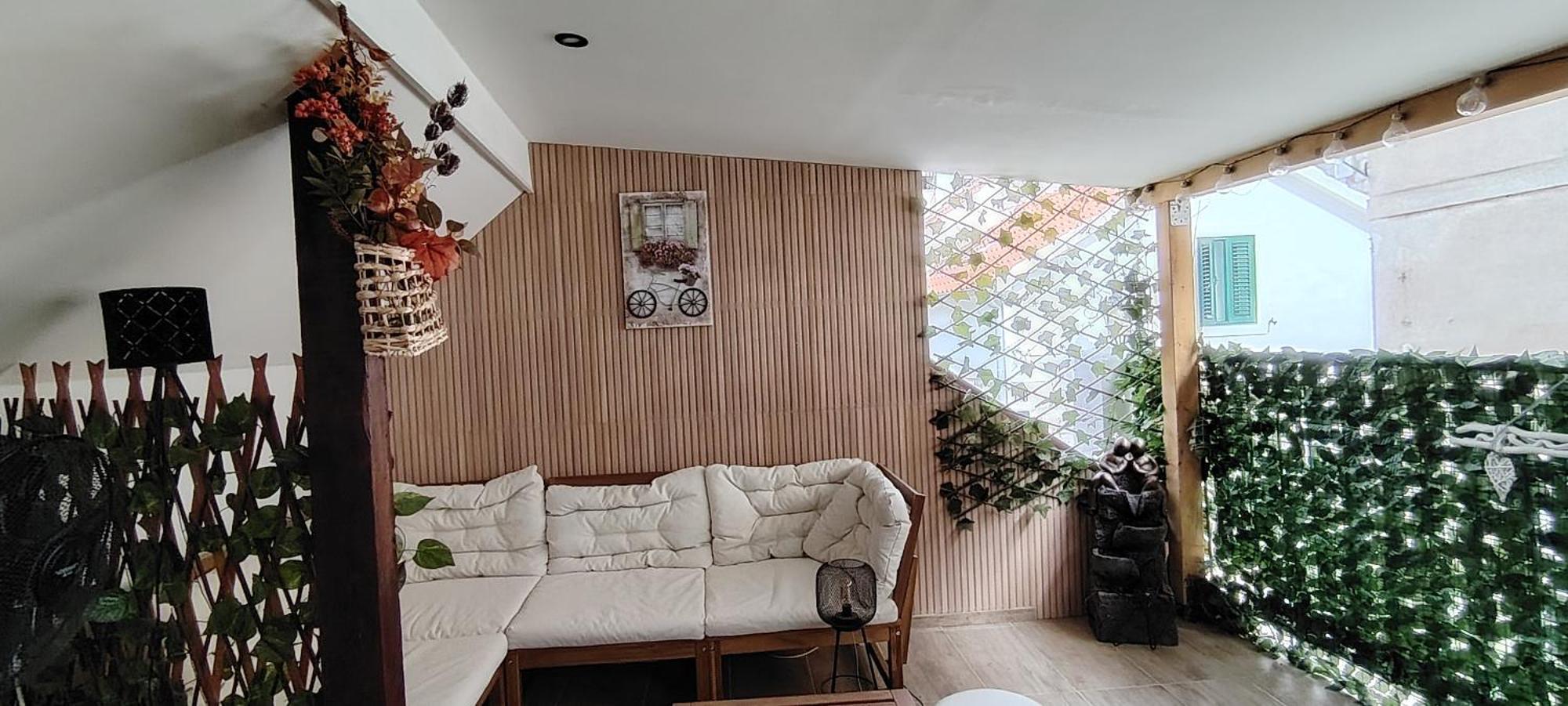 Klarisa City Center Apartment With Terrace Split Exterior photo