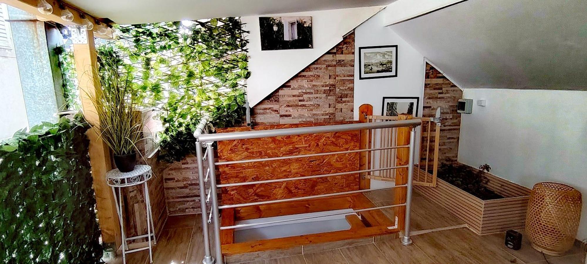 Klarisa City Center Apartment With Terrace Split Exterior photo